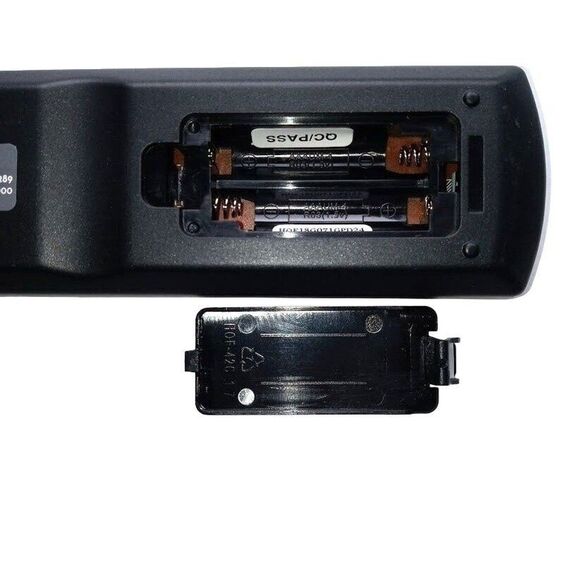 Insignia NS-RC4NA-18 Remote Control Genuine OEM Tested Works - Picture 3 of 3